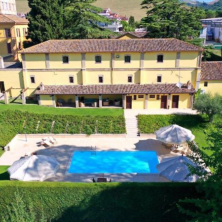 Agriturismo Villa Irelli Castellalto Exterior foto