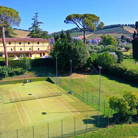 Agriturismo Villa Irelli Castellalto Exterior foto