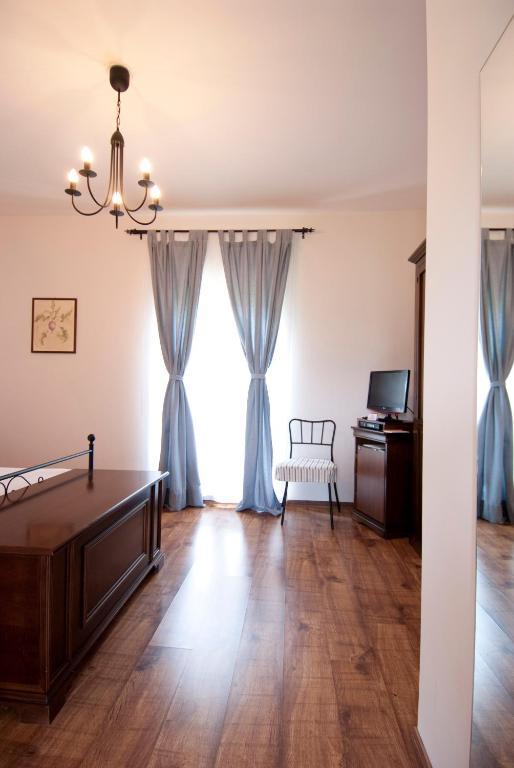 Agriturismo Villa Irelli Castellalto Zimmer foto