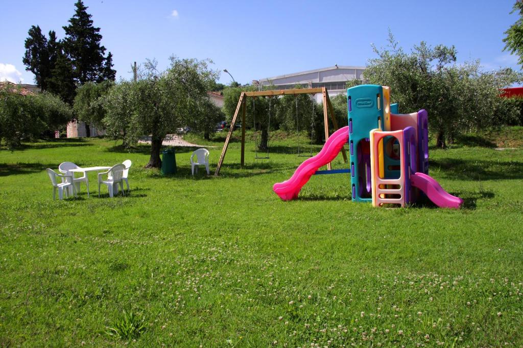 Agriturismo Villa Irelli Castellalto Exterior foto