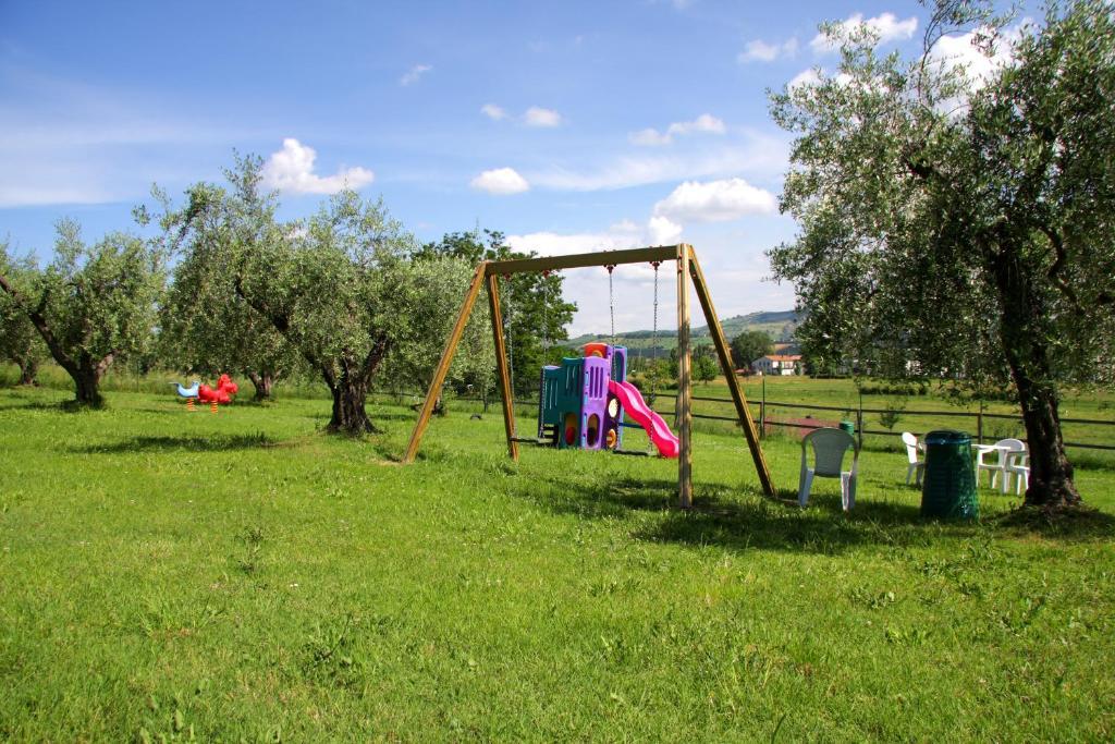 Agriturismo Villa Irelli Castellalto Exterior foto