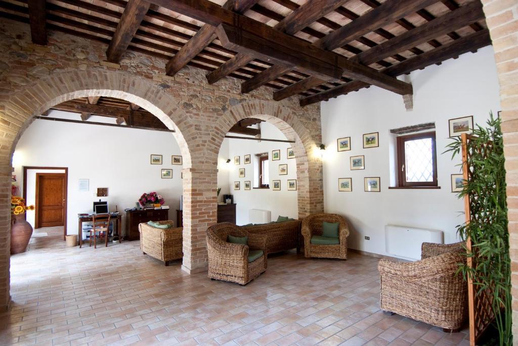 Agriturismo Villa Irelli Castellalto Exterior foto