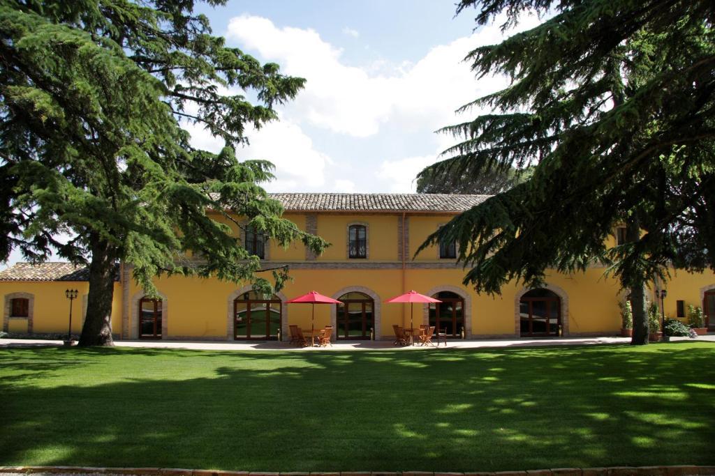 Agriturismo Villa Irelli Castellalto Exterior foto